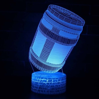 Fortnite 3D lampe chugiug